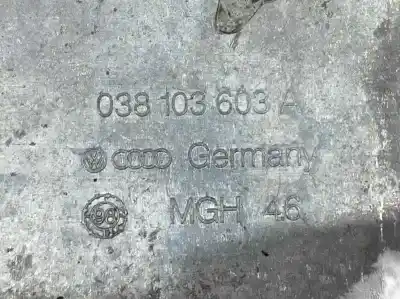 Автозапчасти б/у возчик за seat toledo (1m2) 1.9 tdi ссылки oem iam 038103603a  