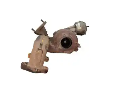Peça sobressalente para automóvel em segunda mão turbocompresor por seat toledo (1m2) 1.9 tdi referências oem iam 038253019a 03g253014r 454232