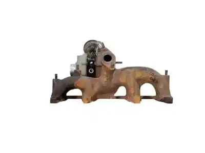 Peça sobressalente para automóvel em segunda mão turbocompresor por seat toledo (1m2) 1.9 tdi referências oem iam 038253019a 03g253014r 454232