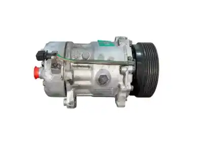 Peça sobressalente para automóvel em segunda mão compressor de ar condicionado a/a a/c por seat toledo (1m2) 1.9 tdi referências oem iam 1j0820803a  1206