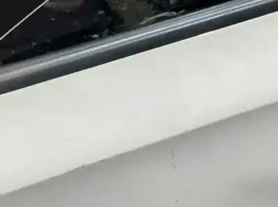 Автозапчастина б/у передні ліві двері для skoda rapid spaceback (nh1) 1.6 tdi посилання на oem iam 5ja831051c  5ja831055b