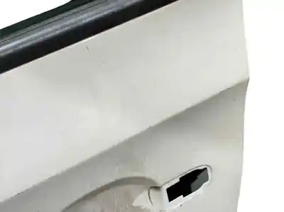 Автозапчастина б/у передні ліві двері для skoda rapid spaceback (nh1) 1.6 tdi посилання на oem iam 5ja831051c  5ja831055b