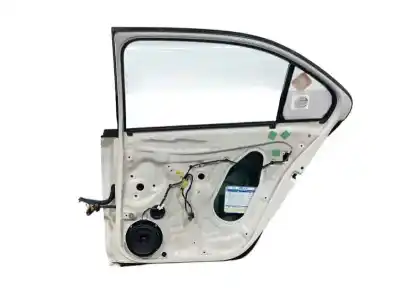 Автозапчастина б/у двері задні праві для skoda rapid spaceback (nh1) 1.6 tdi посилання на oem iam 5ja833052c  5ja833056b
