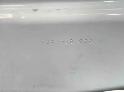 Автозапчастина б/у двері задні праві для skoda rapid spaceback (nh1) 1.6 tdi посилання на oem iam 5ja833052c  5ja833056b