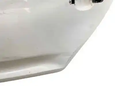 Автозапчастина б/у двері задні ліві для skoda rapid spaceback (nh1) 1.6 tdi посилання на oem iam 5ja833051c  5ja833055b