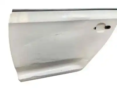 Автозапчастина б/у двері задні ліві для skoda rapid spaceback (nh1) 1.6 tdi посилання на oem iam 5ja833051c  5ja833055b