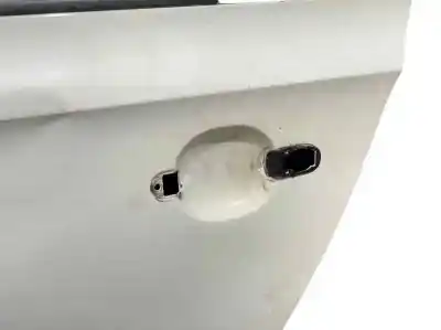 Автозапчастина б/у двері задні ліві для skoda rapid spaceback (nh1) 1.6 tdi посилання на oem iam 5ja833051c  5ja833055b