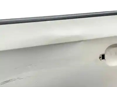 Автозапчастина б/у двері задні ліві для skoda rapid spaceback (nh1) 1.6 tdi посилання на oem iam 5ja833051c  5ja833055b