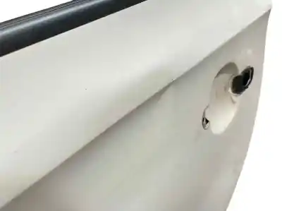 Автозапчастина б/у двері задні ліві для skoda rapid spaceback (nh1) 1.6 tdi посилання на oem iam 5ja833051c  5ja833055b