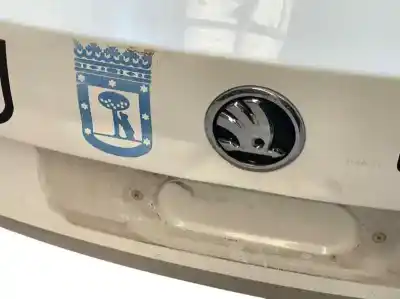 Автозапчастина б/у загальні двері для skoda rapid spaceback (nh1) 1.6 tdi посилання на oem iam 5ja827023  5ja827025b