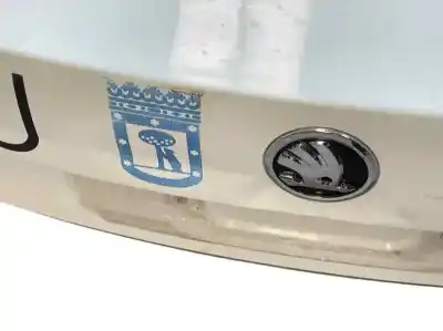 Автозапчастина б/у загальні двері для skoda rapid spaceback (nh1) 1.6 tdi посилання на oem iam 5ja827023  5ja827025b