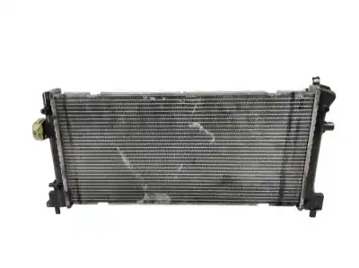 Автозапчастина б/у водяний радіатор для skoda rapid spaceback (nh1) 1.6 tdi посилання на oem iam 6c0121253a  