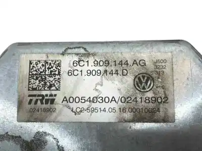 Автозапчастина б/у рульва колонка для skoda rapid spaceback (nh1) 1.6 tdi посилання на oem iam 6c1423510bh 6c1423510cd 6c1423510bd