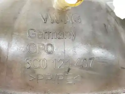 Автозапчасти б/у расширительный депозит за skoda rapid spaceback (nh1) 1.6 tdi ссылки oem iam 6c0121407  6q0121407d