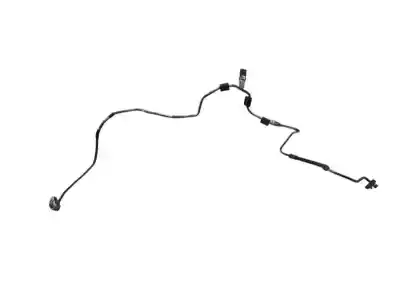 Автозапчасти б/у трубы кондиционирования воздуха за skoda rapid spaceback (nh1) 1.6 tdi ссылки oem iam 6c0820741t