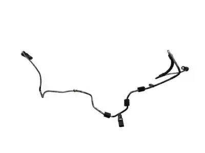 Автозапчасти б/у трубы кондиционирования воздуха за skoda rapid spaceback (nh1) 1.6 tdi ссылки oem iam 6c0820741t  