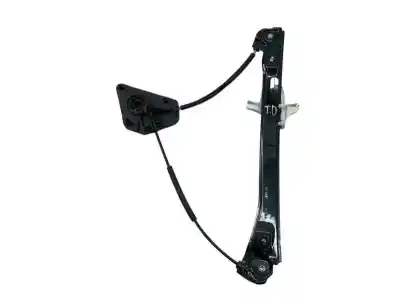 Автозапчасти б/у задний правый стеклорегулятор за skoda rapid spaceback (nh1) 1.6 tdi ссылки oem iam 5ja839462