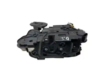 Автозапчасти б/у замок левой передней двери за skoda rapid spaceback (nh1) 1.6 tdi ссылки oem iam 5e1837015a