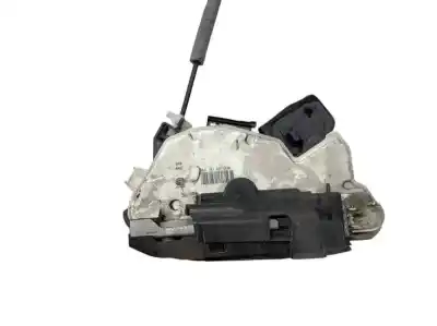 Автозапчасти б/у замок левой передней двери за skoda rapid spaceback (nh1) 1.6 tdi ссылки oem iam 5e1837015a  5tb837015e