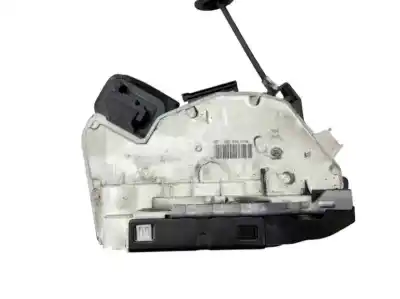 Автозапчасти б/у замок задней левой двери за skoda rapid spaceback (nh1) 1.6 tdi ссылки oem iam 5e0839015a  5ta839015q