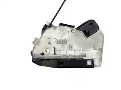 Автозапчасти б/у замок задней правой двери за skoda rapid spaceback (nh1) 1.6 tdi ссылки oem iam 5e0839016a  5ta839016q