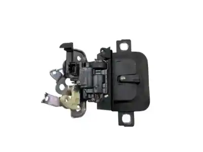 Автозапчастина б/у замок багажника / ворот для skoda rapid spaceback (nh1) 1.6 tdi посилання на oem iam 8r0827505a  