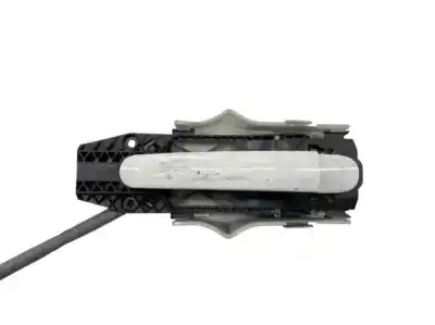 Автозапчасти б/у задняя левая наружная ручка за skoda rapid spaceback (nh1) 1.6 tdi ссылки oem iam 5n0839885h