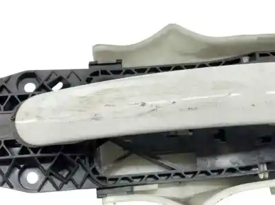 Автозапчастина б/у завнішня ручка задня ліва для skoda rapid spaceback (nh1) 1.6 tdi посилання на oem iam 5n0839885h  