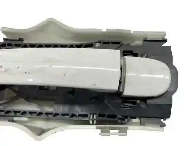 Автозапчастина б/у завнішня ручка задня ліва для skoda rapid spaceback (nh1) 1.6 tdi посилання на oem iam 5n0839885h  