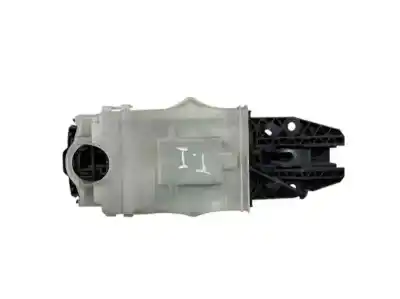 Автозапчастина б/у завнішня ручка задня ліва для skoda rapid spaceback (nh1) 1.6 tdi посилання на oem iam 5n0839885h  