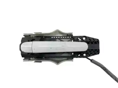 Автозапчасти б/у наружная рукоятка передняя справа за skoda rapid spaceback (nh1) 1.6 tdi ссылки oem iam 5n0839885h