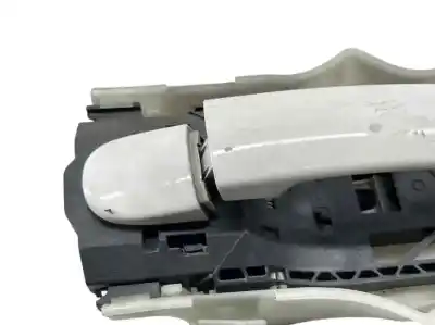 Автозапчасти б/у наружная рукоятка передняя справа за skoda rapid spaceback (nh1) 1.6 tdi ссылки oem iam 5n0839885h  