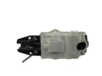 Автозапчасти б/у наружная рукоятка передняя справа за skoda rapid spaceback (nh1) 1.6 tdi ссылки oem iam 5n0839885h  