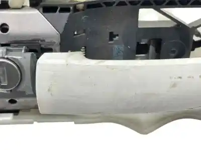 Автозапчастина б/у ліва передня зовнішня ручка для skoda rapid spaceback (nh1) 1.6 tdi посилання на oem iam 5n0837885h  