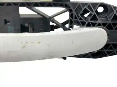 Автозапчастина б/у ліва передня зовнішня ручка для skoda rapid spaceback (nh1) 1.6 tdi посилання на oem iam 5n0837885h  