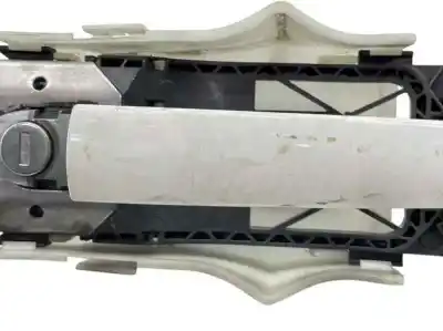 Автозапчастина б/у ліва передня зовнішня ручка для skoda rapid spaceback (nh1) 1.6 tdi посилання на oem iam 5n0837885h  