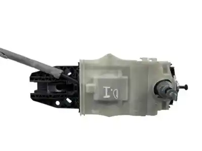 Автозапчастина б/у ліва передня зовнішня ручка для skoda rapid spaceback (nh1) 1.6 tdi посилання на oem iam 5n0837885h  