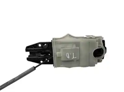 Автозапчастина б/у завнішня ручка задня права для skoda rapid spaceback (nh1) 1.6 tdi посилання на oem iam 5n0839885h  