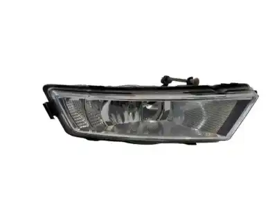 Автозапчасти б/у правая противотуманная фара за skoda rapid spaceback (nh1) 1.6 tdi ссылки oem iam 5ja941700b