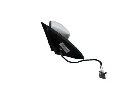 Автозапчастина б/у ліве дзеркало для skoda rapid spaceback (nh1) 1.6 tdi посилання на oem iam 5jb857407k  5jb857507e