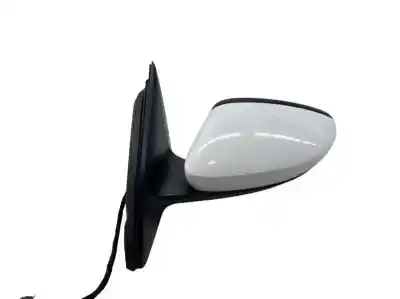 Автозапчастина б/у ліве дзеркало для skoda rapid spaceback (nh1) 1.6 tdi посилання на oem iam 5jb857407k  5jb857507e