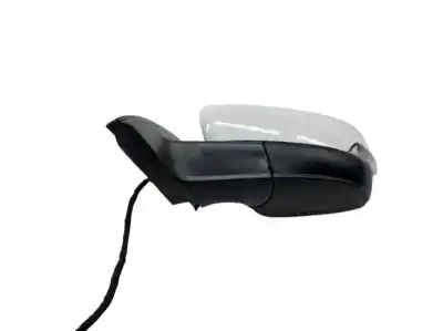 Автозапчастина б/у ліве дзеркало для skoda rapid spaceback (nh1) 1.6 tdi посилання на oem iam 5jb857407k  5jb857507e