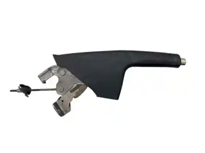 Автозапчастина б/у важіль ручного гальма для skoda rapid spaceback (nh1) 1.6 tdi посилання на oem iam 6r0711303h  5ja711461a