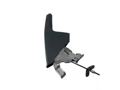 Автозапчастина б/у важіль ручного гальма для skoda rapid spaceback (nh1) 1.6 tdi посилання на oem iam 6r0711303h  5ja711461a