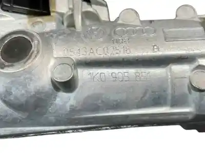 Автозапчастина б/у стартер для skoda rapid spaceback (nh1) 1.6 tdi посилання на oem iam 1k0905851d  6c0905865