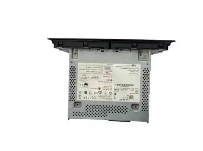 Автозапчасти б/у аудиосистема / радио cd за skoda rapid spaceback (nh1) 1.6 tdi ссылки oem iam 5ja035871  