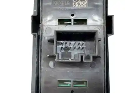 Автозапчасти б/у выключатель левого переднего окна за skoda rapid spaceback (nh1) 1.6 tdi ссылки oem iam 6v1959857a  