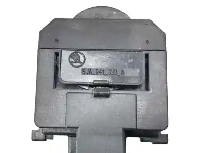 Автозапчасти б/у переключатель регулировки высоты фар за skoda rapid spaceback (nh1) 1.6 tdi ссылки oem iam 5ja941333a  