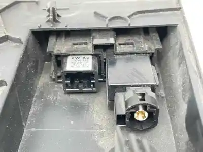 Pièce détachée automobile d'occasion module électronique pour skoda rapid spaceback (nh1) 1.6 tdi références oem iam 5q0035724  