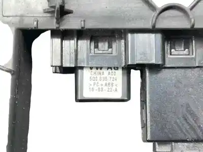 Pièce détachée automobile d'occasion module électronique pour skoda rapid spaceback (nh1) 1.6 tdi références oem iam 5q0035724  